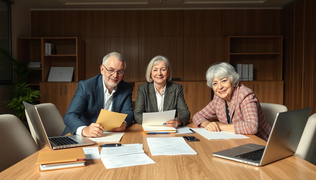 Conveyancing process and property ownership transfer