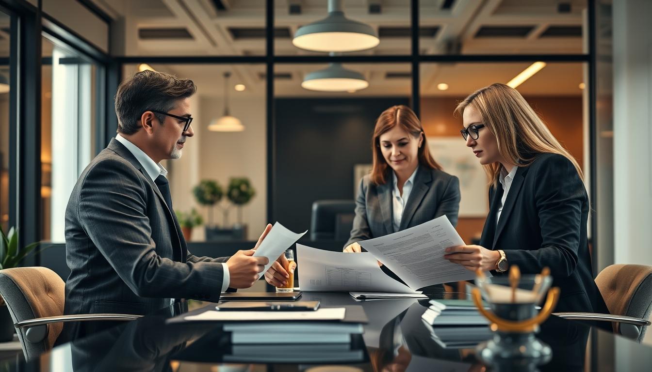 Real estate transaction support and closing preparation