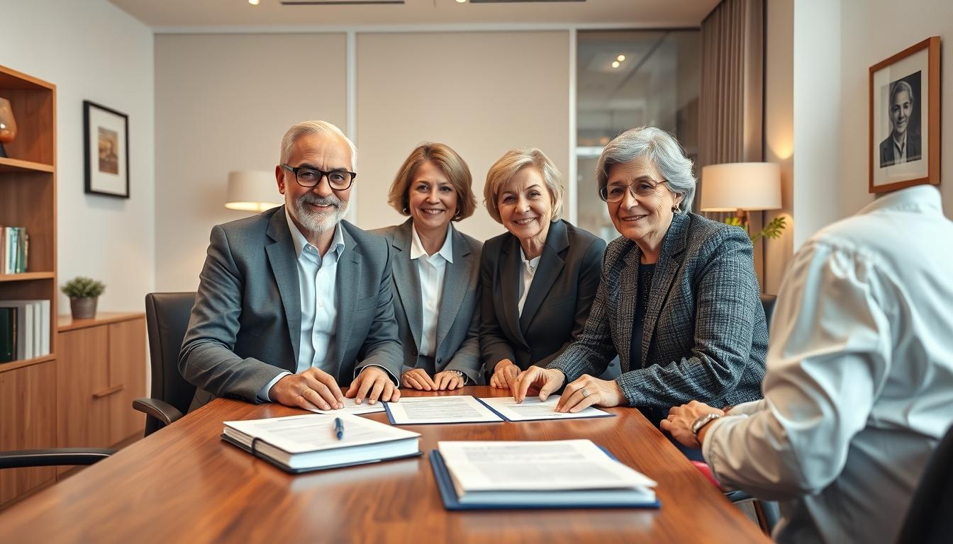 Review of property transaction documents