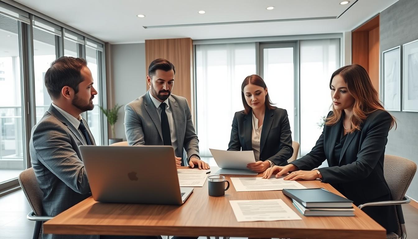 Closing preparation for a real estate deal